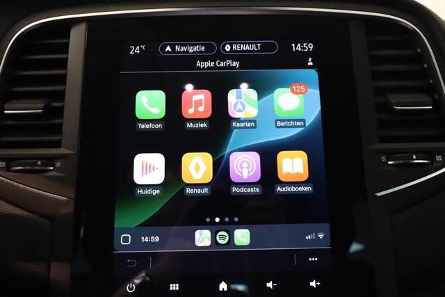 Renault MEGANE Estate 1.3 TCe Intens | Camera | Navigatie | Trekhaak | BOSE audio | AppleCarplay AndroidAuto |