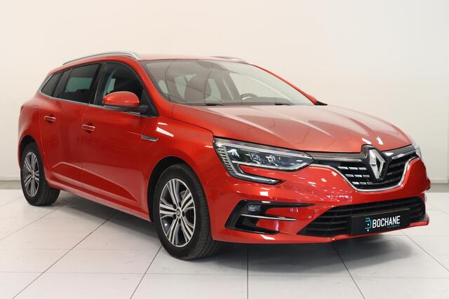 Renault MEGANE Estate 1.3 TCe Intens | Camera | Navigatie | Trekhaak | BOSE audio | AppleCarplay AndroidAuto |