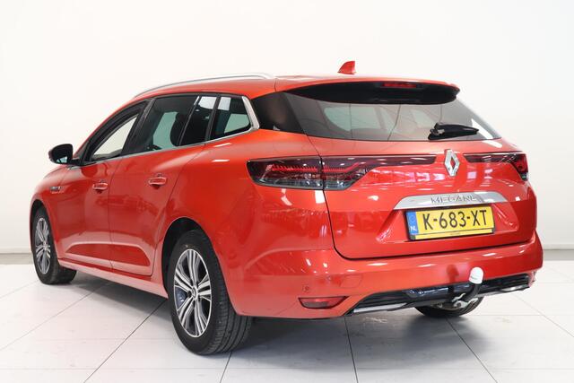 Renault MEGANE Estate 1.3 TCe Intens | Camera | Navigatie | Trekhaak | BOSE audio | AppleCarplay AndroidAuto |