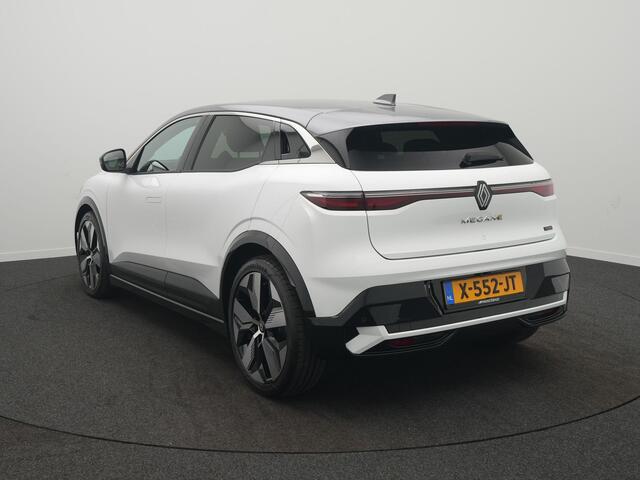 Renault MEGANE E-Tech EV60 Optimum Charge Techno - Apple Carplay - LED - Warmtepomp -