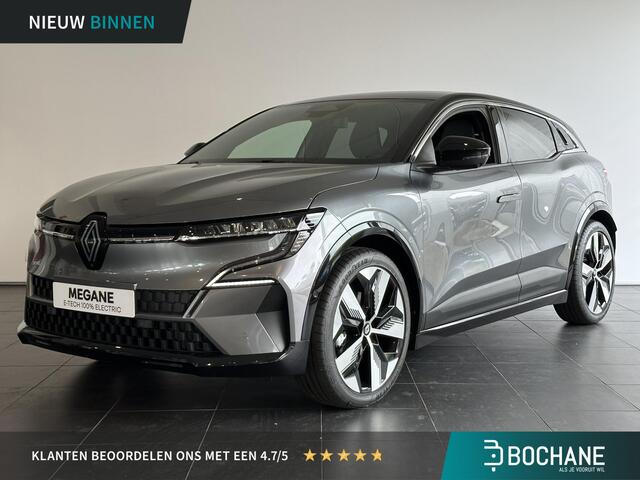 Renault MEGANE E-Tech comfort range techno 60 kWh