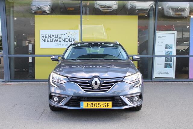 Renault MEGANE Estate 1.3 TCe Intens / 9,3'' MULTIMEDIA- EN NAVIGATIESYSTEEM / ACHTERUITRIJCAMERA / TREKHAAK / CLIMATE CONTROL / ELEKTRISCHE HANDREM