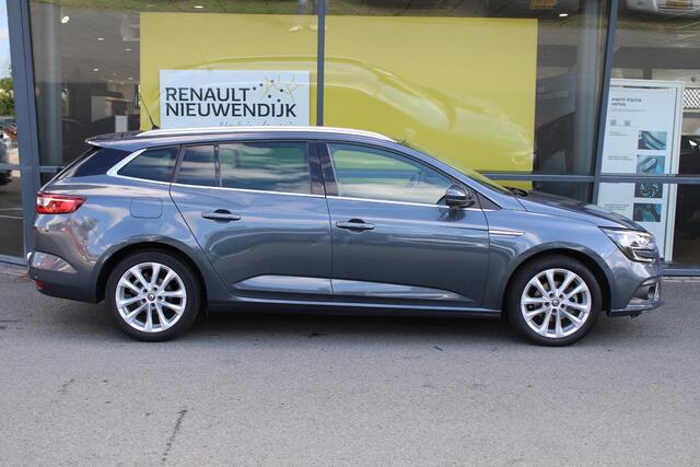 Renault MEGANE Estate 1.3 TCe Intens / 9,3'' MULTIMEDIA- EN NAVIGATIESYSTEEM / ACHTERUITRIJCAMERA / TREKHAAK / CLIMATE CONTROL / ELEKTRISCHE HANDREM
