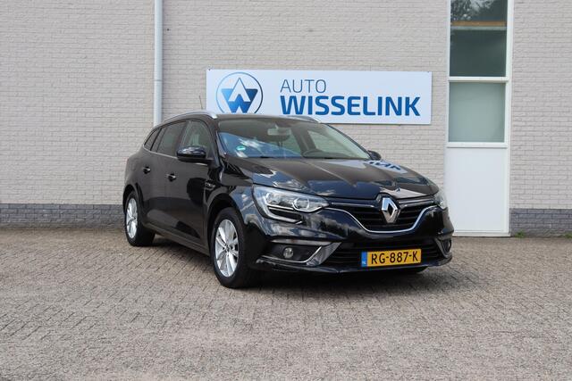 Renault MEGANE Estate 1.2 TCe Limited