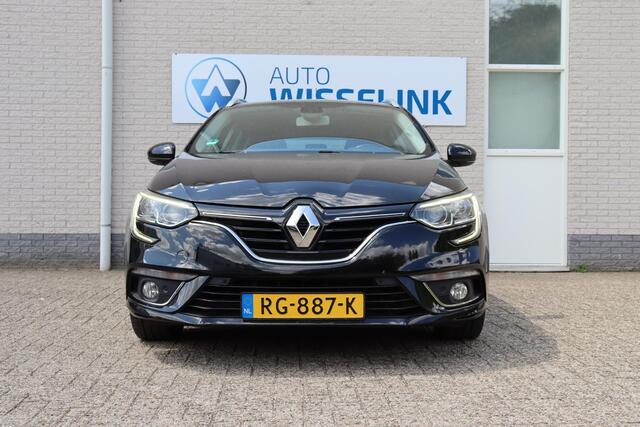 Renault MEGANE Estate 1.2 TCe Limited