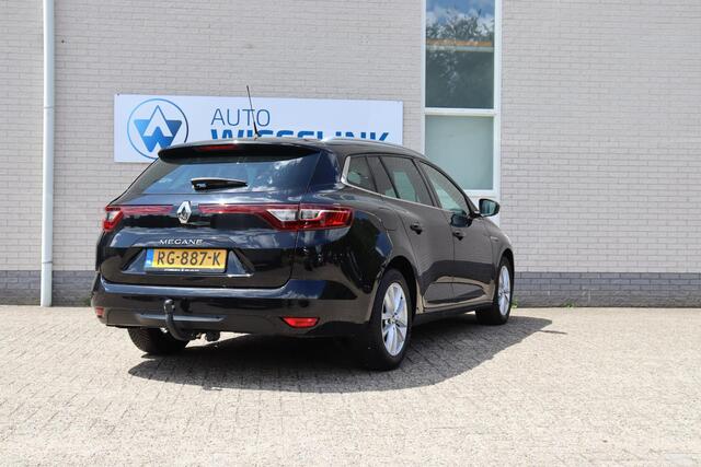 Renault MEGANE Estate 1.2 TCe Limited