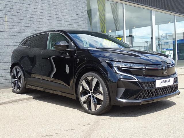 Renault MEGANE E-Tech comfort range techno 60 kWh | PACK WINTER TECHNO | PACK ADVANCED DRIVE ASSIST & AUGMENTED VISION | HARMAN KARDON | ELEK. VERW. STUURWIEL |