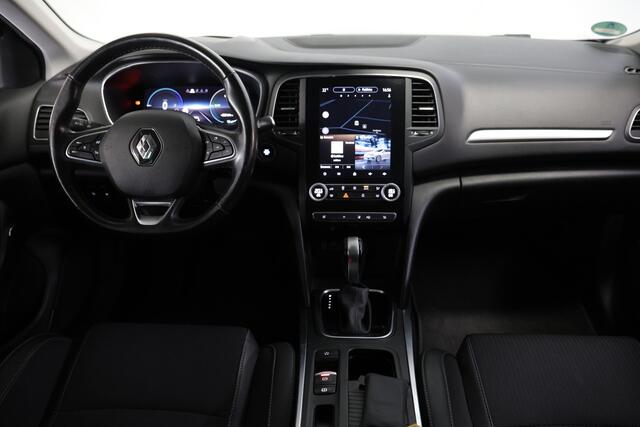 Renault MEGANE Estate 1.6 E-Tech Plug-In Hybrid NAV CARPLAY VIRTUAL STUURVW CAM '21