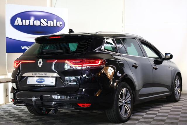Renault MEGANE Estate 1.6 E-Tech Plug-In Hybrid NAV CARPLAY VIRTUAL STUURVW CAM '21