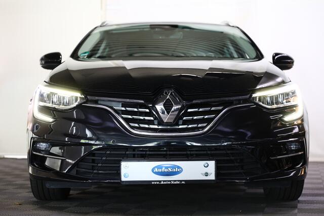 Renault MEGANE Estate 1.6 E-Tech Plug-In Hybrid NAV CARPLAY VIRTUAL STUURVW CAM '21