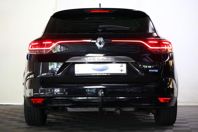 Renault MEGANE Estate 1.6 E-Tech Plug-In Hybrid NAV CARPLAY VIRTUAL STUURVW CAM '21
