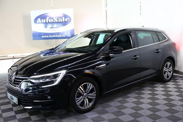 Renault MEGANE Estate 1.6 E-Tech Plug-In Hybrid NAV CARPLAY VIRTUAL STUURVW CAM '21