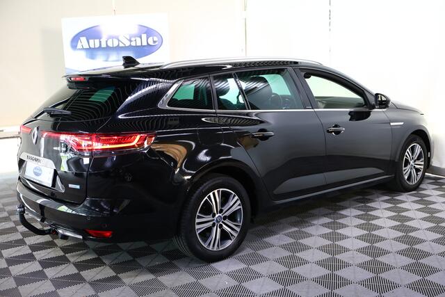 Renault MEGANE Estate 1.6 E-Tech Plug-In Hybrid NAV CARPLAY VIRTUAL STUURVW CAM '21