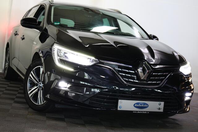 Renault MEGANE Estate 1.6 E-Tech Plug-In Hybrid NAV CARPLAY VIRTUAL STUURVW CAM '21