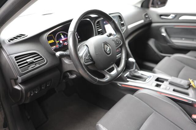 Renault MEGANE Estate 1.6 E-Tech Plug-In Hybrid NAV CARPLAY VIRTUAL STUURVW CAM '21