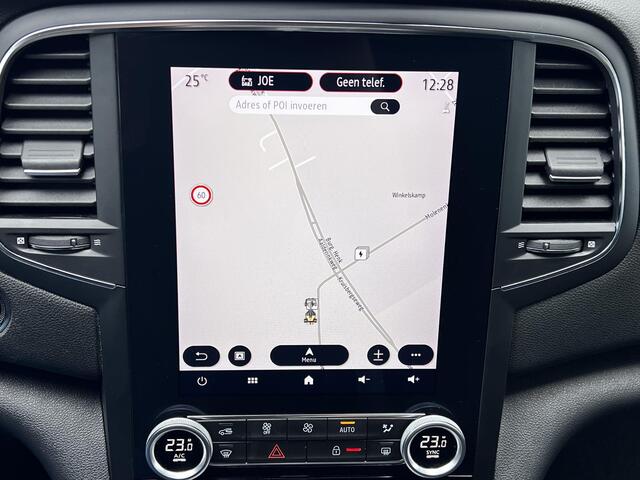 Renault MEGANE 1.6 E-Tech Plug-In Hybrid 160 R.S. Line / Dealer onderhouden / Afn. trekhaak 750 kg / HUD / Camera / Navi groot scherm / Sportstoelen / BOSE audio /
