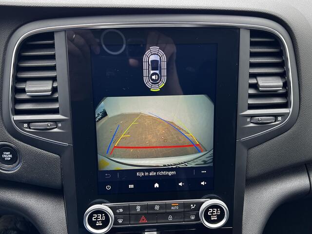 Renault MEGANE 1.6 E-Tech Plug-In Hybrid 160 R.S. Line / Dealer onderhouden / Afn. trekhaak 750 kg / HUD / Camera / Navi groot scherm / Sportstoelen / BOSE audio /