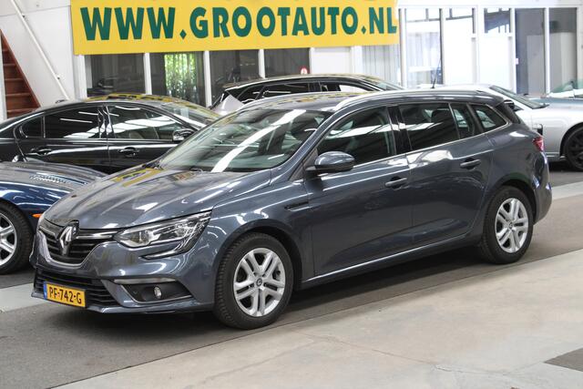 Renault MEGANE Estate 1.2 TCe Zen Airco, Cruise control, Stuurbekrachtiging