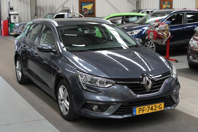 Renault MEGANE Estate 1.2 TCe Zen Airco, Cruise control, Stuurbekrachtiging