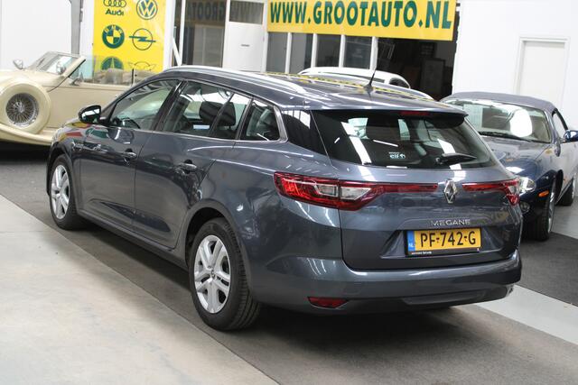 Renault MEGANE Estate 1.2 TCe Zen Airco, Cruise control, Stuurbekrachtiging