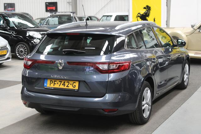 Renault MEGANE Estate 1.2 TCe Zen Airco, Cruise control, Stuurbekrachtiging