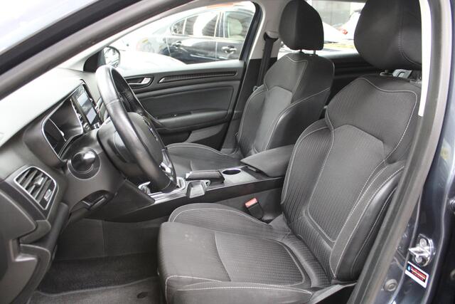Renault MEGANE Estate 1.2 TCe Zen Airco, Cruise control, Stuurbekrachtiging