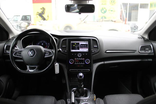 Renault MEGANE Estate 1.2 TCe Zen Airco, Cruise control, Stuurbekrachtiging