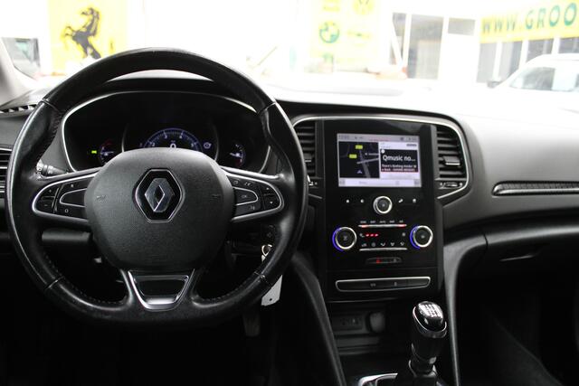 Renault MEGANE Estate 1.2 TCe Zen Airco, Cruise control, Stuurbekrachtiging
