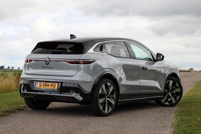 Renault MEGANE E-Tech EV60 Optimum Charge Techno ? LED ? ACC ? Carplay