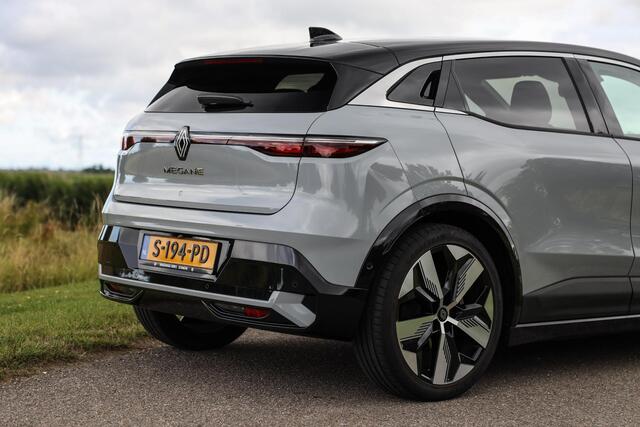 Renault MEGANE E-Tech EV60 Optimum Charge Techno ? LED ? ACC ? Carplay