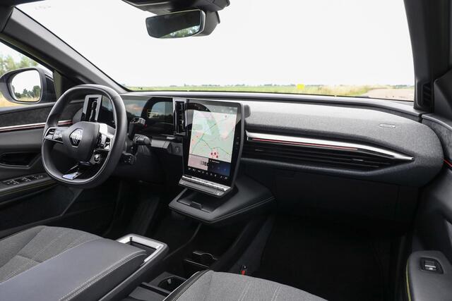 Renault MEGANE E-Tech EV60 Optimum Charge Techno ? LED ? ACC ? Carplay