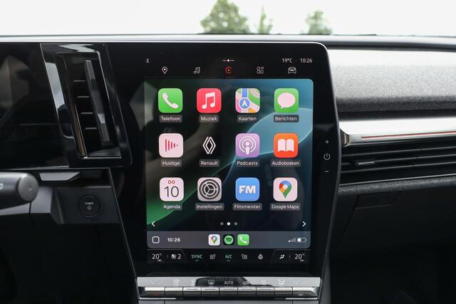 Renault MEGANE E-Tech EV60 Optimum Charge Techno ? LED ? ACC ? Carplay