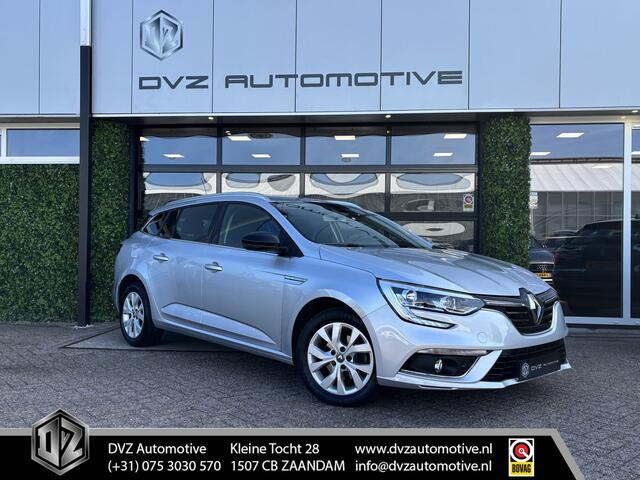 Renault MEGANE Estate 1.3 TCe Limited 116 PK LED | Navi | Cruise | Stoelverw. |