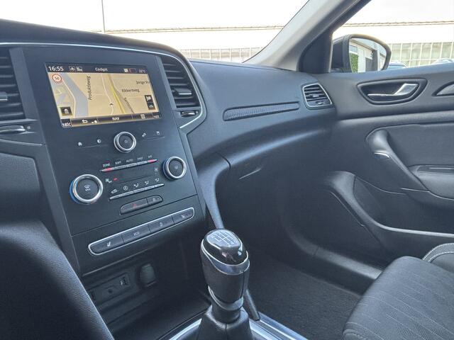Renault MEGANE Estate 1.3 TCe Limited 116 PK LED | Navi | Cruise | Stoelverw. |