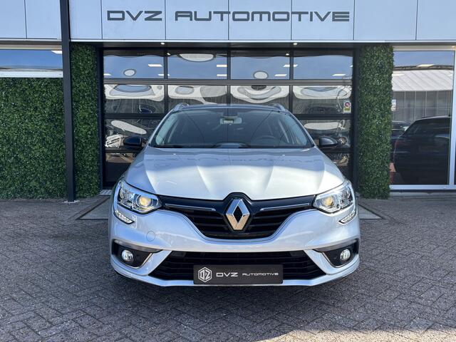 Renault MEGANE Estate 1.3 TCe Limited 116 PK LED | Navi | Cruise | Stoelverw. |