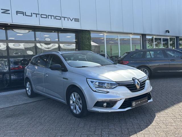 Renault MEGANE Estate 1.3 TCe Limited 116 PK LED | Navi | Cruise | Stoelverw. |