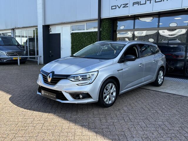 Renault MEGANE Estate 1.3 TCe Limited 116 PK LED | Navi | Cruise | Stoelverw. |