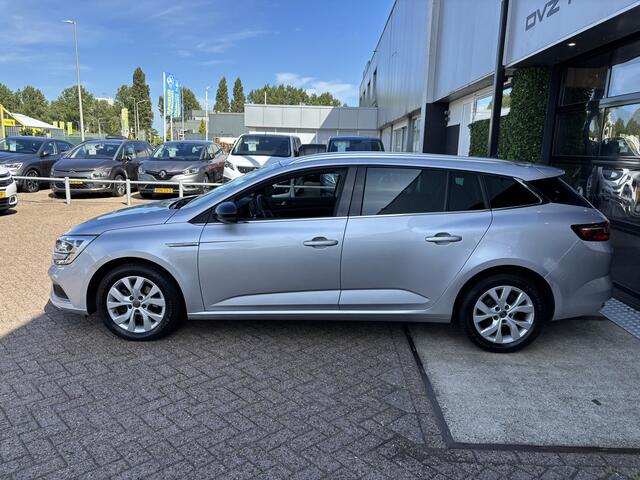 Renault MEGANE Estate 1.3 TCe Limited 116 PK LED | Navi | Cruise | Stoelverw. |