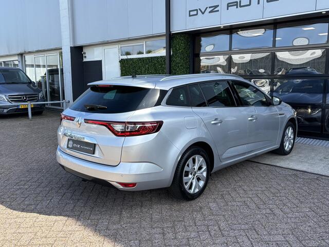 Renault MEGANE Estate 1.3 TCe Limited 116 PK LED | Navi | Cruise | Stoelverw. |