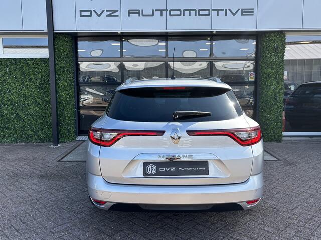 Renault MEGANE Estate 1.3 TCe Limited 116 PK LED | Navi | Cruise | Stoelverw. |