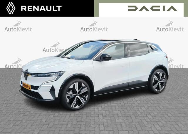 Renault MEGANE E-Tech comfort range iconic 60 kWh - pack advanced drive assist & augmented vision / f1 blade voor- en achterbumper in carrosseriekleur