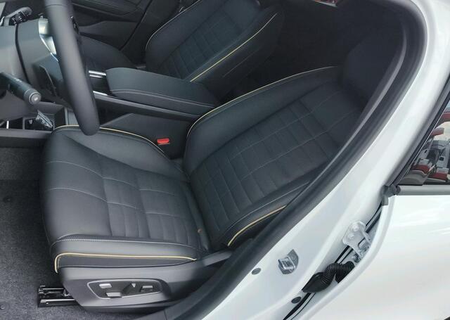 Renault MEGANE E-Tech comfort range iconic 60 kWh - pack advanced drive assist & augmented vision / f1 blade voor- en achterbumper in carrosseriekleur