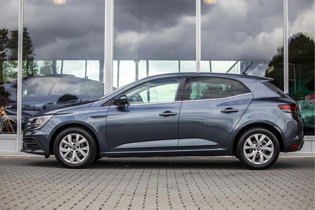 Renault MEGANE 1.0 TCe Zen | Unieke km | Parkeers. | 16'' | Climate control |