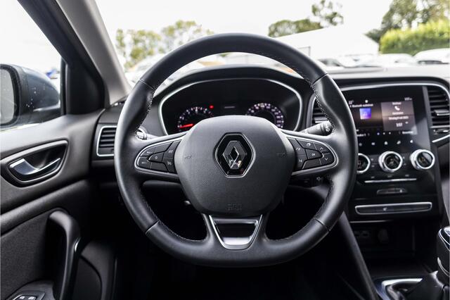 Renault MEGANE 1.0 TCe Zen | Unieke km | Parkeers. | 16'' | Climate control |