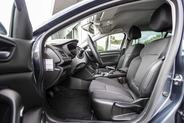 Renault MEGANE 1.0 TCe Zen | Unieke km | Parkeers. | 16'' | Climate control |