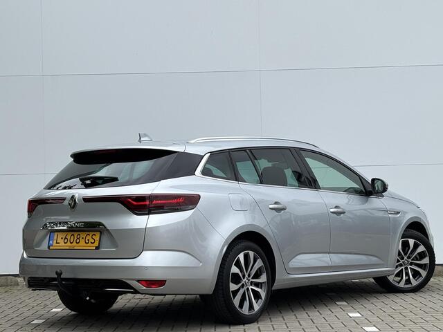 Renault MEGANE Estate 1.3 TCe Business Edition One / Schuifdak / Bose / Vol Leder / Trekhaak / Groot navigatie /