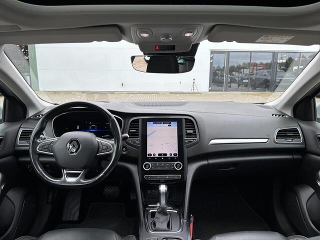 Renault MEGANE Estate 1.3 TCe Business Edition One / Schuifdak / Bose / Vol Leder / Trekhaak / Groot navigatie /