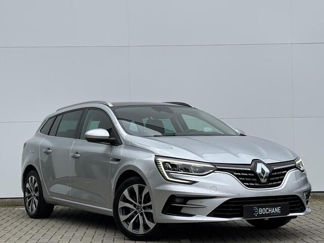 Renault MEGANE Estate 1.3 TCe Business Edition One / Schuifdak / Bose / Vol Leder / Trekhaak / Groot navigatie /