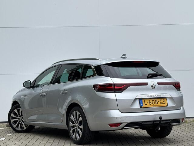 Renault MEGANE Estate 1.3 TCe Business Edition One / Schuifdak / Bose / Vol Leder / Trekhaak / Groot navigatie /