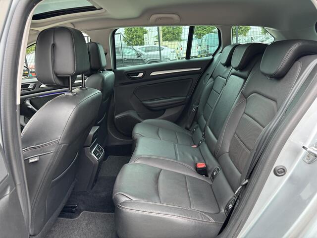 Renault MEGANE Estate 1.3 TCe Business Edition One / Schuifdak / Bose / Vol Leder / Trekhaak / Groot navigatie /